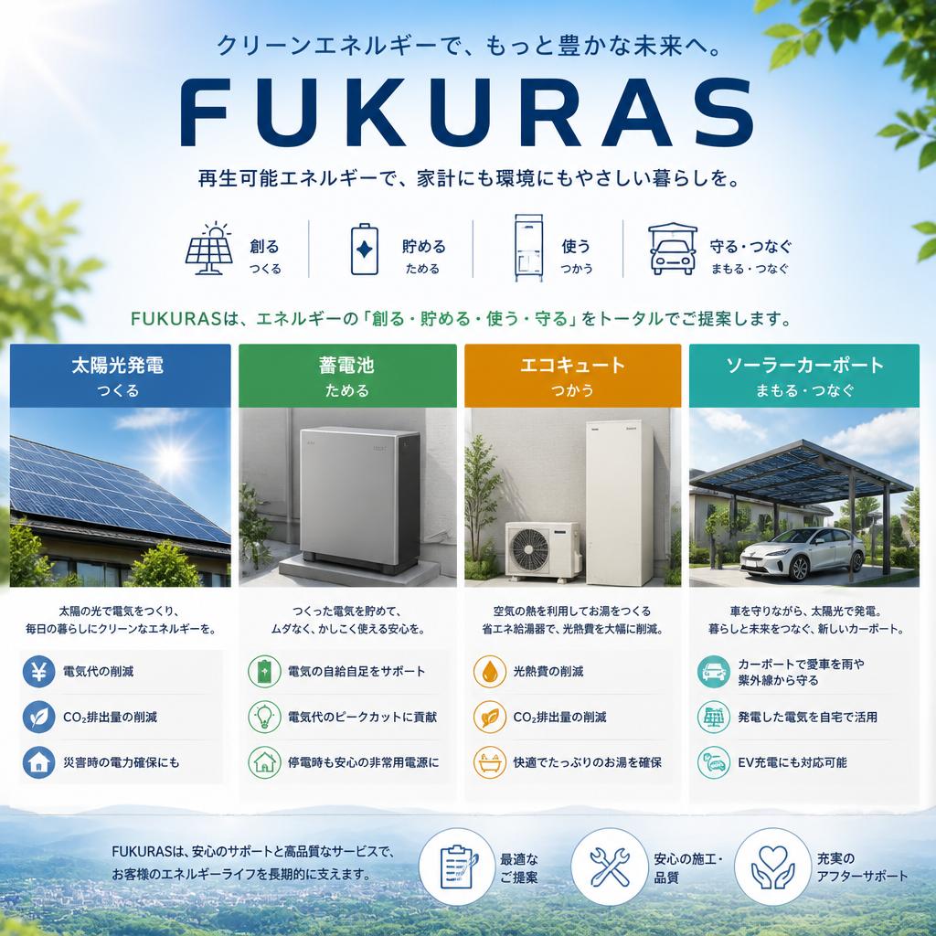 5. FUKURASのサービス概要