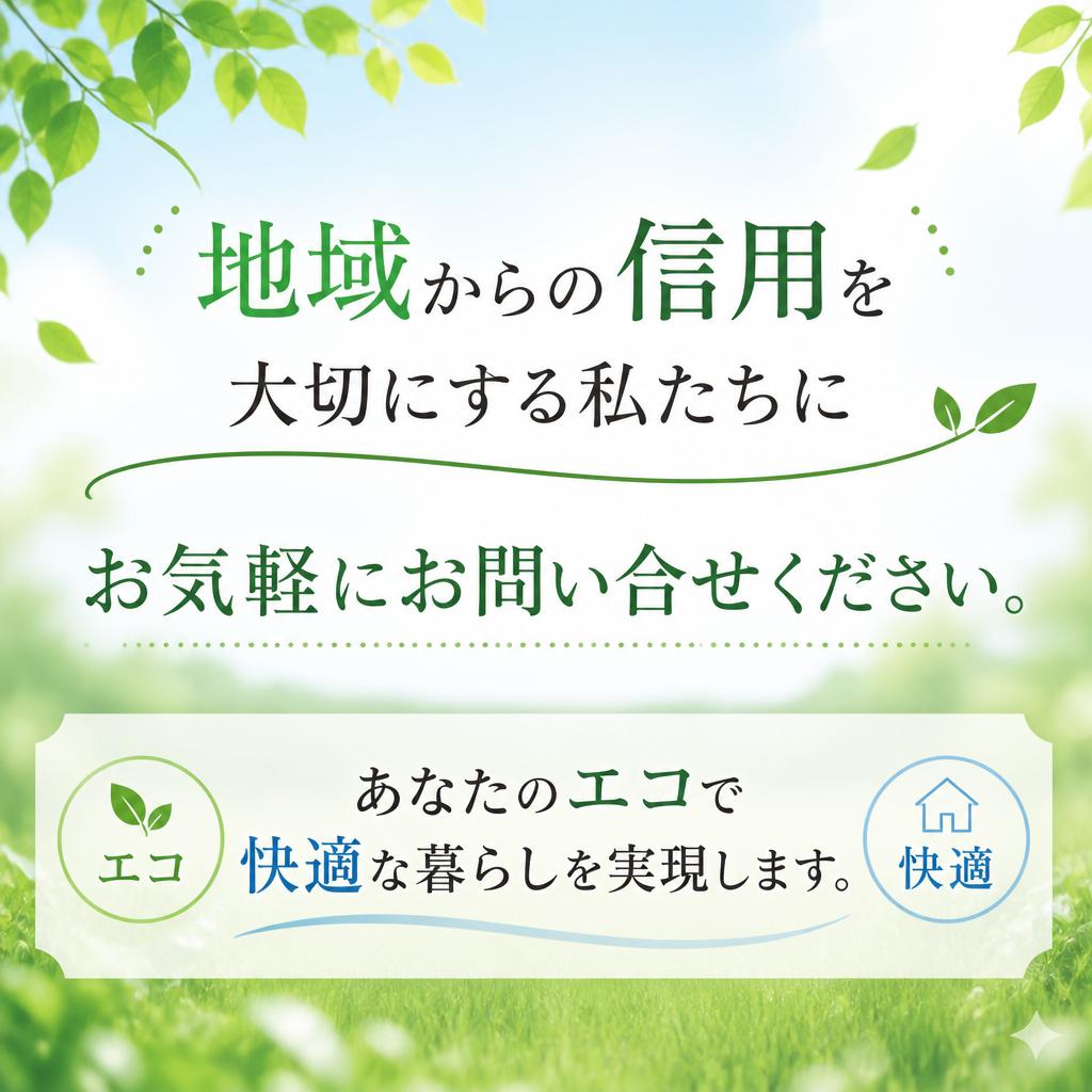 今すぐお問い合せを！