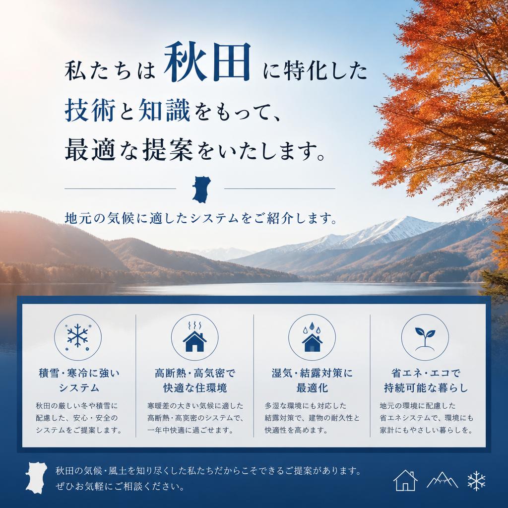 地域密着のサービス-手厚いサポート