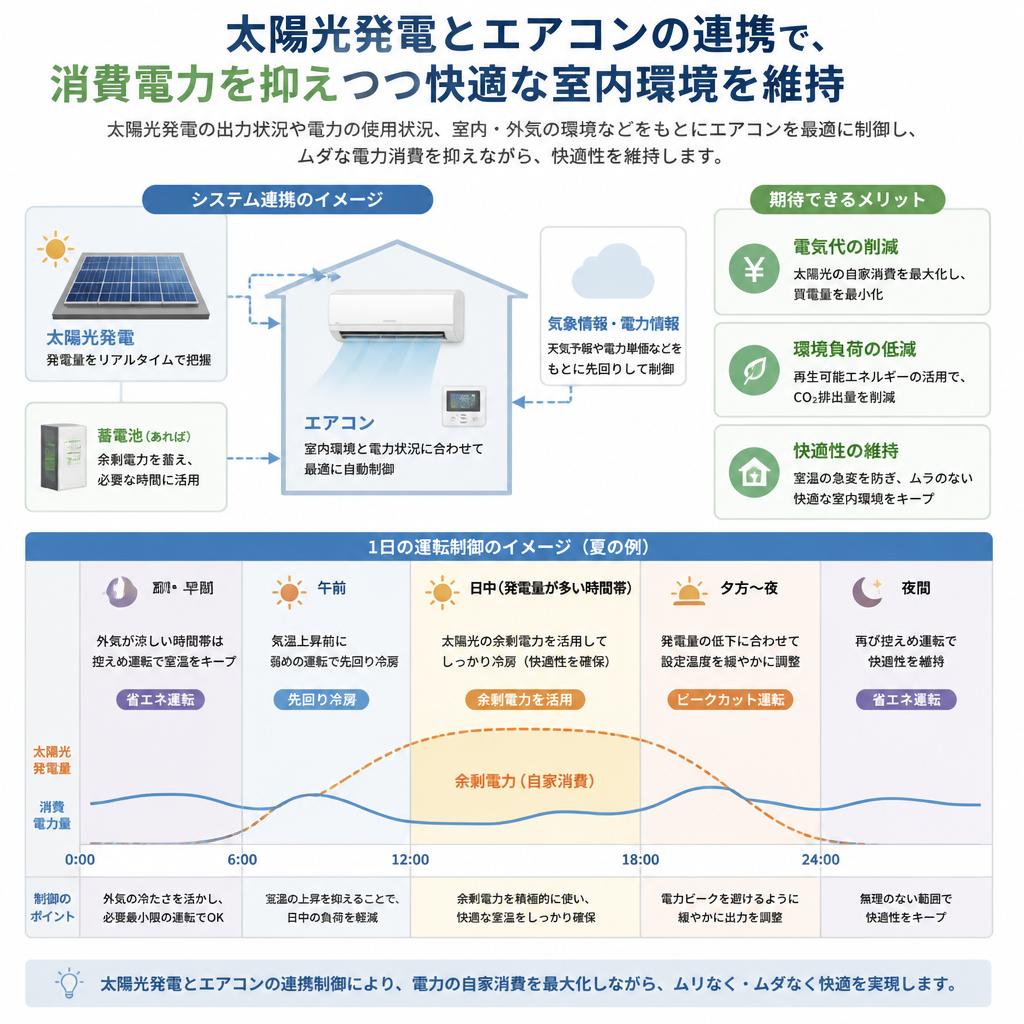 2. エアコンの効率的な使用法
