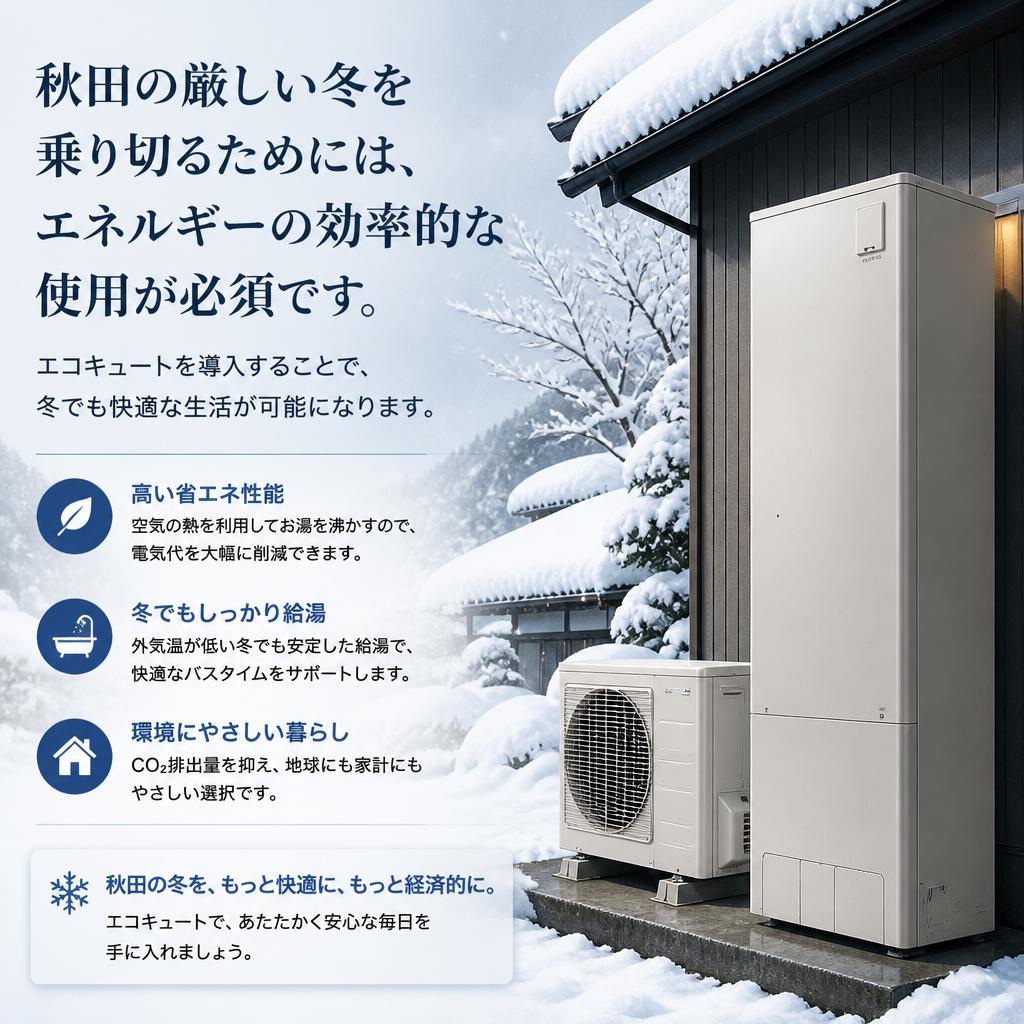秋田のエネルギー問題