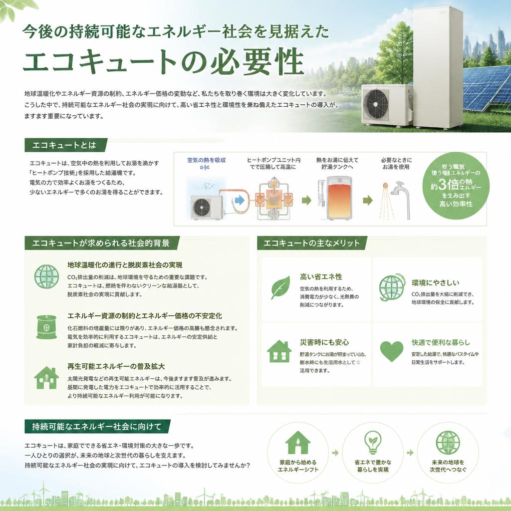 エネルギーの未来