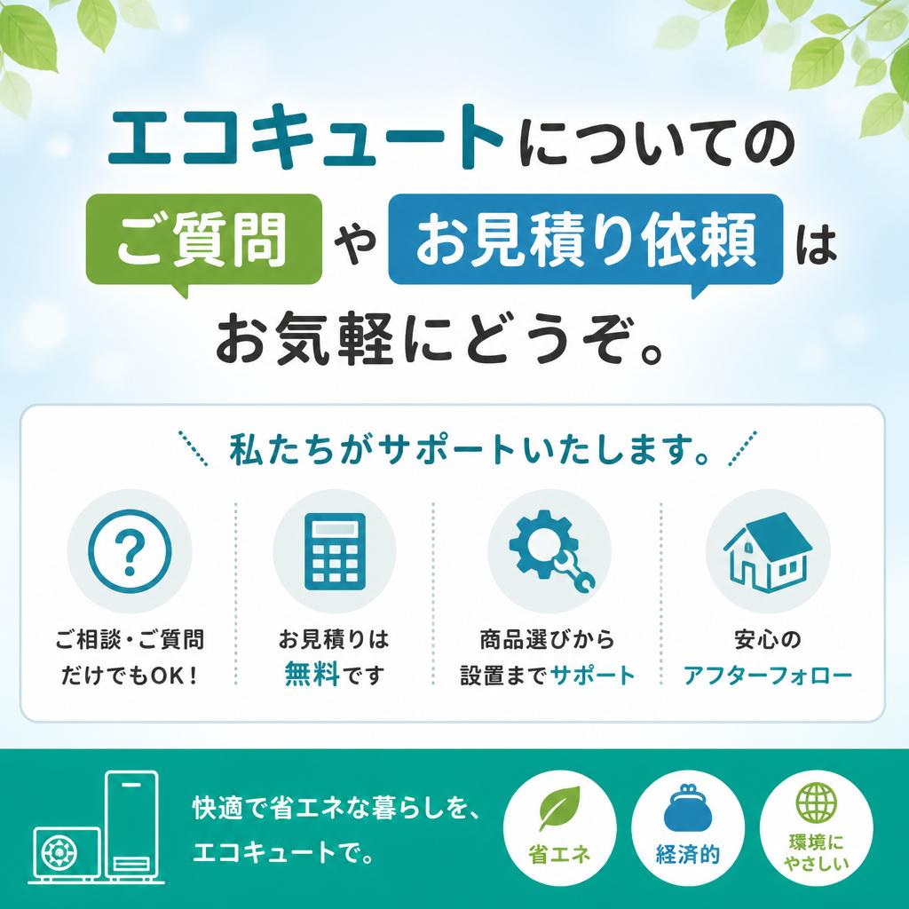 今すぐお問い合わせを！