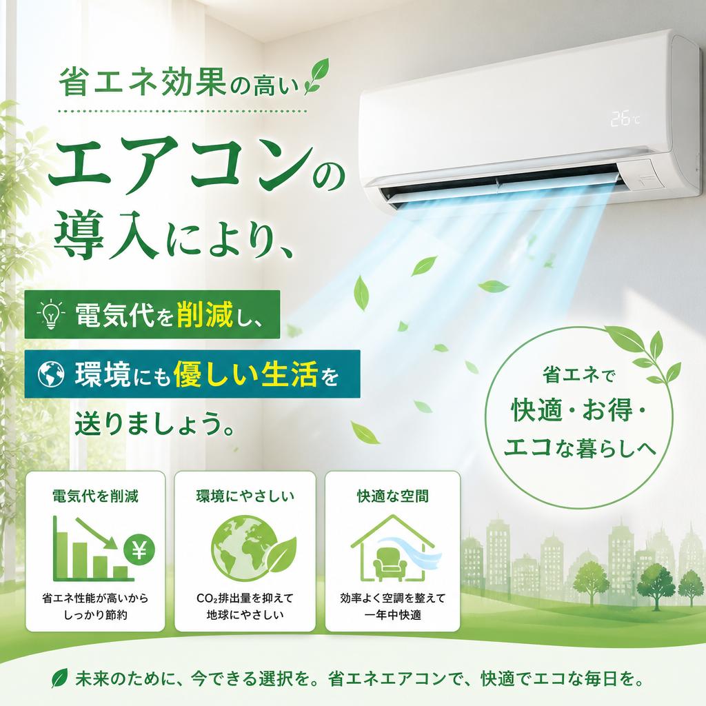 エコと経済性を両立