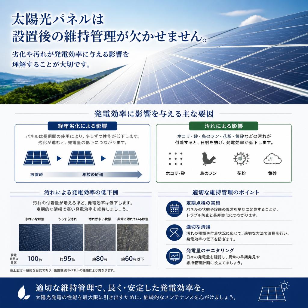 2. 維持管理の必要性