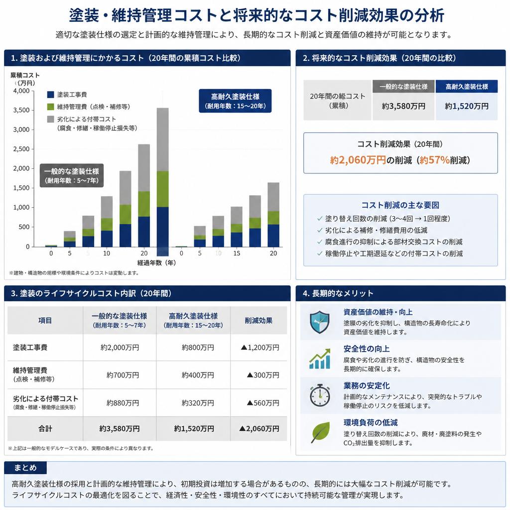4. コストの見直し